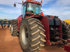 CASE IH 535 FWA/4WD Tractor - picture2' - Click to enlarge