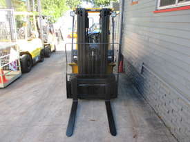 TCM 1.5ton Container Mast Used Forklift #1540 - picture1' - Click to enlarge