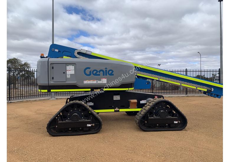 Hire 2019 Genie Boom Lift S65 Genie Trax Telescopic Boom Lifts in Dubbo