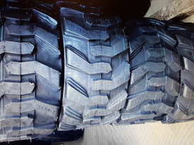 L5 Brutes Bobcat tyres - picture1' - Click to enlarge