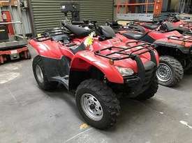 Honda TRX420FMB - picture0' - Click to enlarge