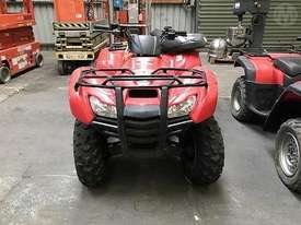 Honda TRX420FMB - picture0' - Click to enlarge