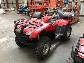 Honda TRX420FMB - picture1' - Click to enlarge