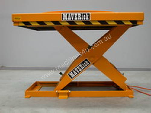 Maverick  - Single Scissor Lift Table