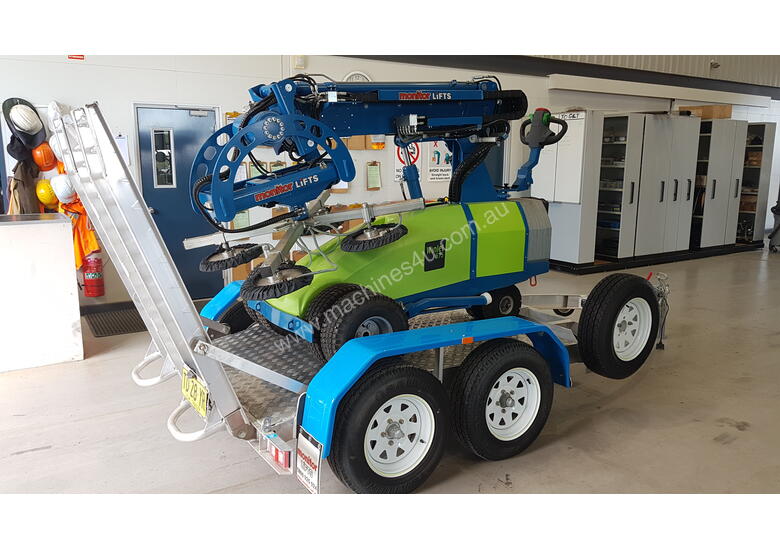 Used 2018 winlet Winlet 575kg Glass Handling Machine Glass Handling Equipment in , Listed on