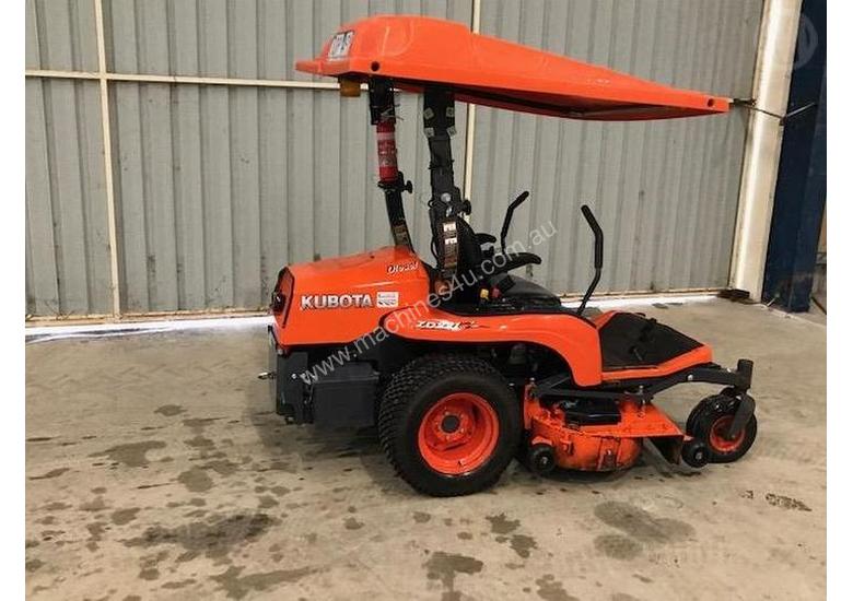 Used Kubota Kubota Zd221 Zero Turn Ride On Mowers In Listed On