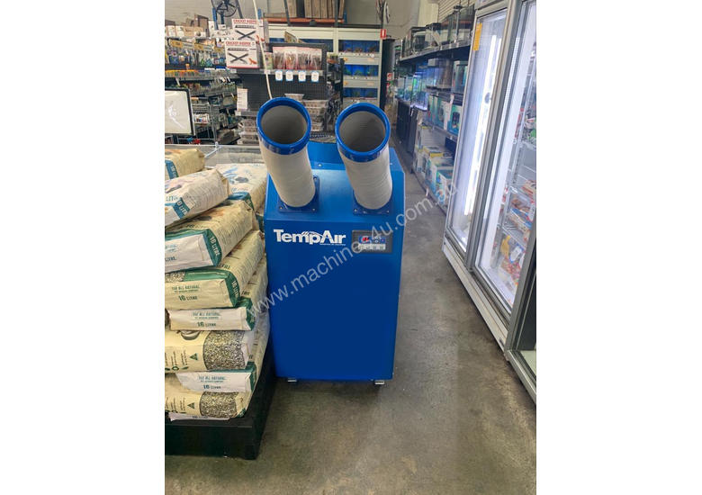 Hire TEMPAIR 4 5KW PORTABLE AIR CONDITIONER Air Conditioners in