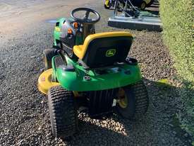 John Deere LA115 Ride on Lawn Mower - picture2' - Click to enlarge