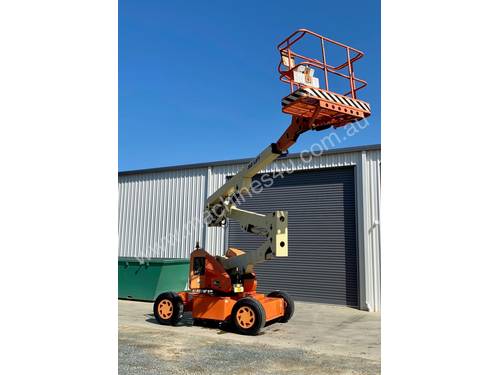 JLG 40E - Electric knuckle Boom (In compliance)