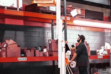 Snorkel   ML16M MATERIAL LIFT