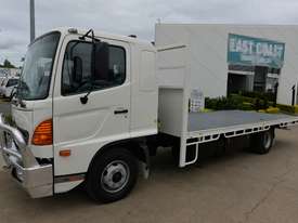 2007 HINO FD 1J - Tray Truck - picture0' - Click to enlarge