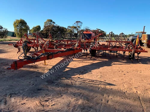 Horwood Bagshaw Airseeder Combination Air Seeder Complete Single Brand Seeding/Planting Equip
