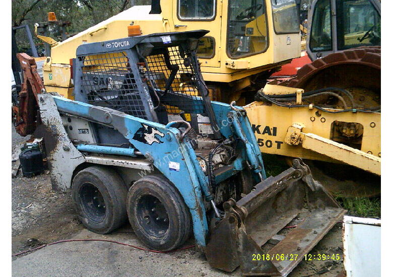 caption 4SDK-5 Toyota , 4in1 bucket , good condition