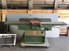 Planer Jointer  - picture0' - Click to enlarge