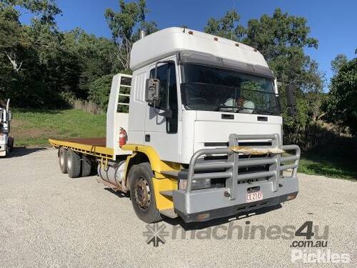 1996 Iveco Eurotech MT3500