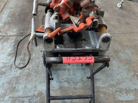 Ridgid 300 Compact Pipe Threader - picture2' - Click to enlarge