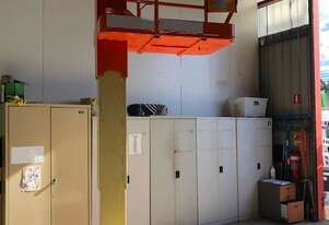 USED JLG 1230ES Electric Vertical Man Lift USED JLG 1230ES Electric Vertical Man Lift