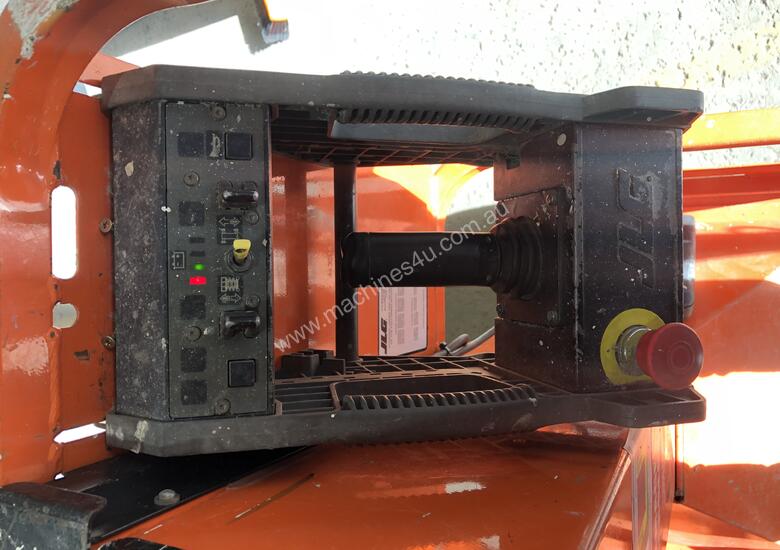 USED JLG 1230ES Electric Vertical Man Lift image 15