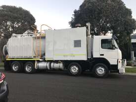 Jet Vac Combination Truck - Hire - picture0' - Click to enlarge