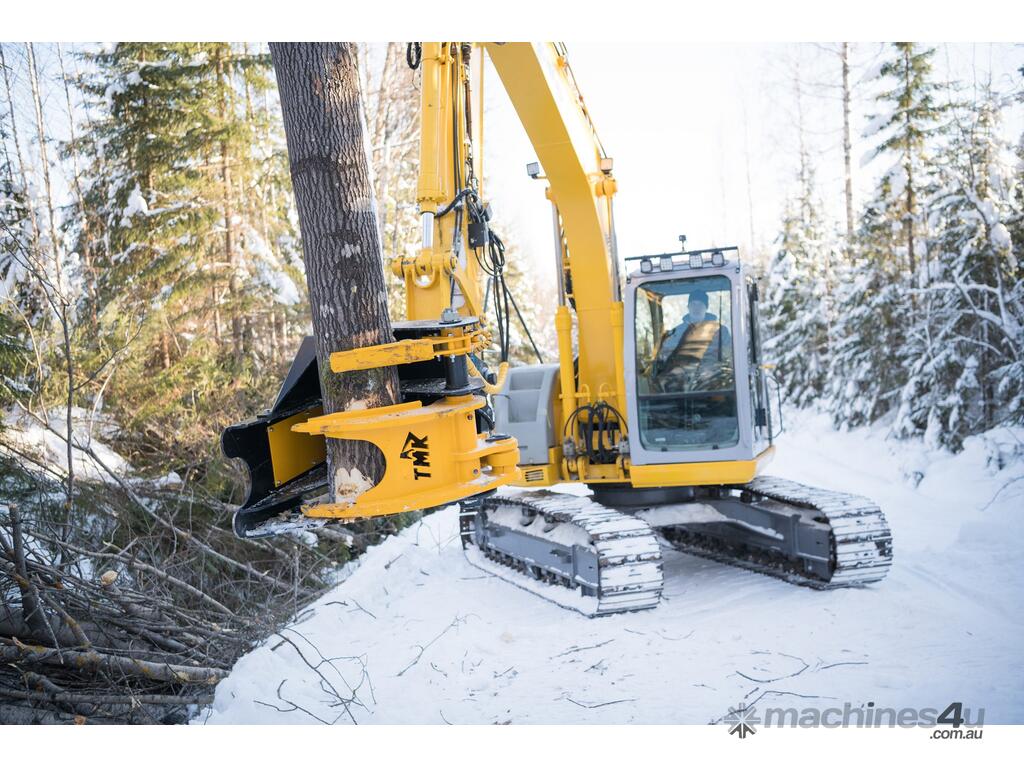 Tree Shear For Excavator