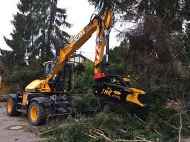 TMK400 - Tree Shears for 10-30T Excavators - picture2' - Click to enlarge