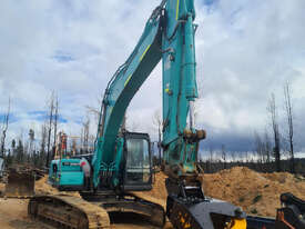 TMK400 - Tree Shears for 10-30T Excavators - picture0' - Click to enlarge