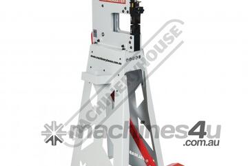 Foot Operated Shrinker Stretcher - Heavy Duty SHST-2.0HD Works On Flanges Up To 204mm Wide 2mm Mild