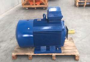 75 kw 100 hp 6 pole 980 rpm 415 volt Foot Mount 315 frame FASCO Type Y2HE-315S-6 AC Electric Motor