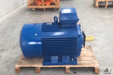 75 kw 100 hp 6 pole 980 rpm 415 volt Foot Mount 315 frame FASCO Type Y2HE-315S-6 AC Electric Motor