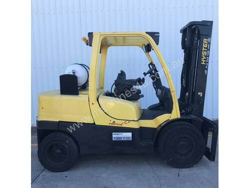 4.5T CNG Counterbalance Forklift