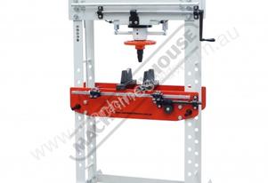 SHAW - HAFCO Hydraulic 35 ton Taiwanese Press HDP35