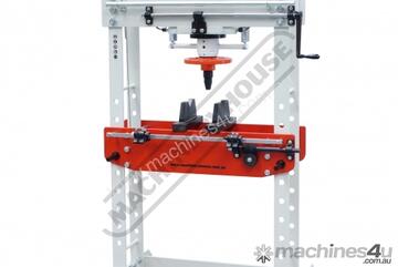 SHAW - HAFCO Hydraulic 35 ton Taiwanese Press HDP35