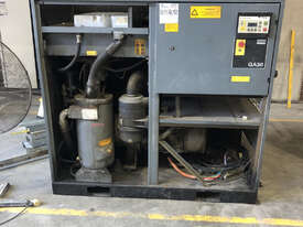 Air Compressor  - picture1' - Click to enlarge