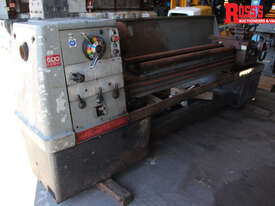 Colchester Mascot 1600 Metal Gap Bed Lathe - picture0' - Click to enlarge
