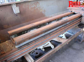 Colchester Mascot 1600 Metal Gap Bed Lathe - picture2' - Click to enlarge
