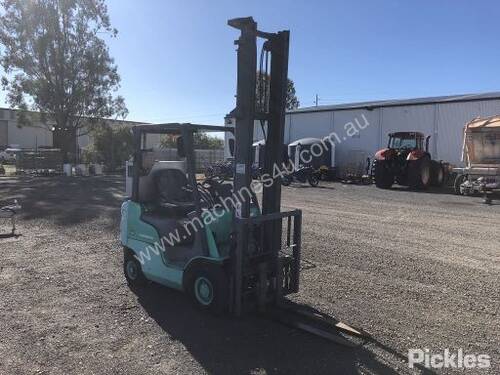 Buy Used Mitsubishi F18 Trailers in , - Listed on Machines4u