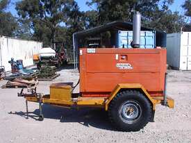 Lincoln SAM400 diesel welder generator - picture0' - Click to enlarge