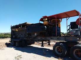 2007 Redback Grinder Good Cond. Ready for work - picture1' - Click to enlarge