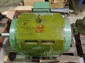 Toshiba 3 Phase Induction Motor - picture5' - Click to enlarge