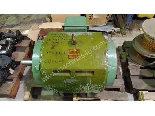 Toshiba 3 Phase Induction Motor