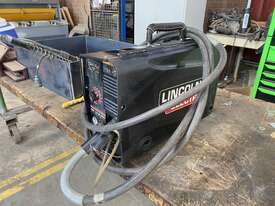 Lincoln LN25 Pro wire feeder - picture1' - Click to enlarge