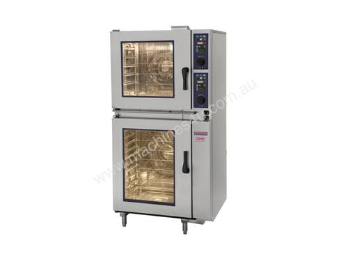 Hobart HEJ661E Combi 6x1/1GN On 6x1/1GN Electric Combi Oven
