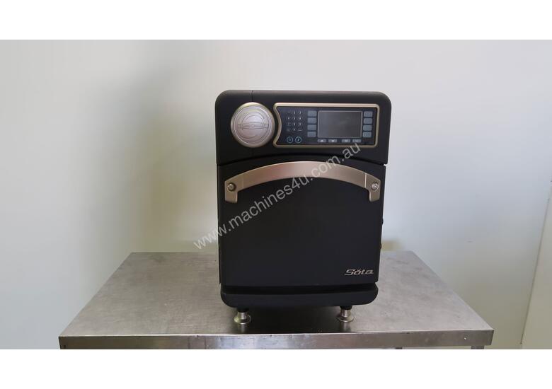 Used turbochef Turbochef SOTA Convection Speed Oven Upright Storage