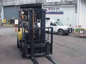 TCM 3Ton FD30T3 Container Entry (2.9m Lift) Diesel Forklift - picture1' - Click to enlarge