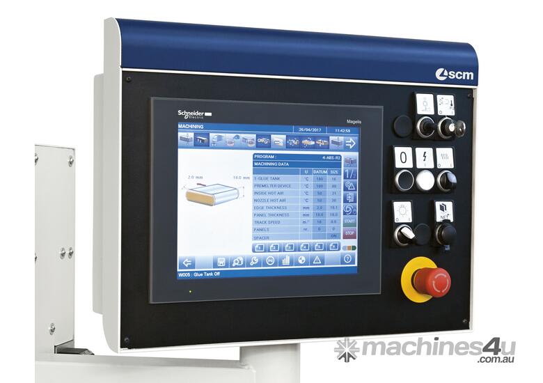 caption SCM K560 Edgebanding Machine