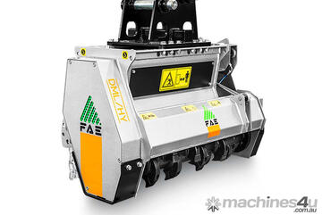 FAE SCH SCH/GT Hyd Mulcher Attachments