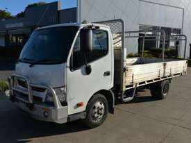 2014 HINO 300 617 - Tray Truck - Tray Top Drop Sides - Service Trucks - picture0' - Click to enlarge