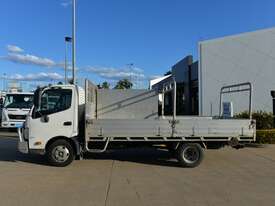 2014 HINO 300 617 - Tray Truck - Tray Top Drop Sides - Service Trucks - picture0' - Click to enlarge