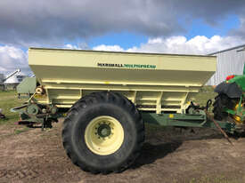 Marshall 880T Fertilizer/Manure Spreader Fertilizer/Slurry Equip - picture0' - Click to enlarge