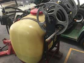 Spray 3PL, PTO drive, 2 x Hose reels - picture0' - Click to enlarge